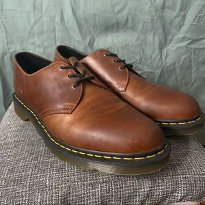 Dr. Martens 1461 Butterscotch Orleans